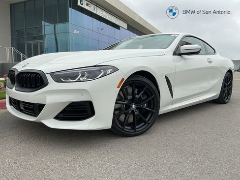 New 2026 BMW 840i Coupe RWD image 1