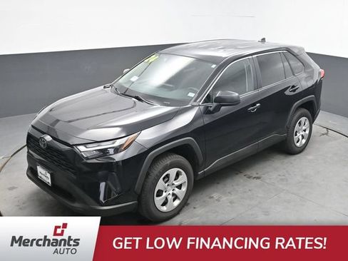 Used 2024 Toyota RAV4 LE AWD/4WD image 20
