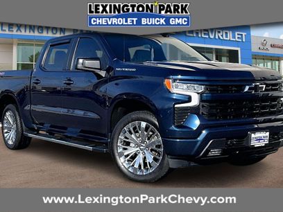 Used 2023 Chevrolet Silverado 1500 RST w/ Convenience Package II