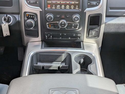 Used 2016 RAM 1500 Big Horn RWD image 17