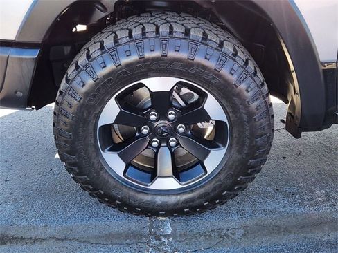 Used 2024 RAM 1500 Rebel w/ Rebel Level 2 Equipment Group image 9