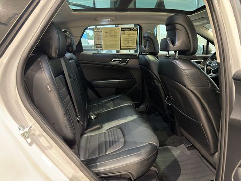 Certified 2025 Kia Sportage SX FWD image 24