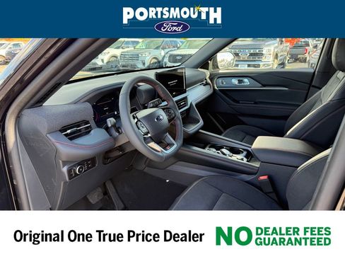 New 2026 Ford Explorer ST image 3