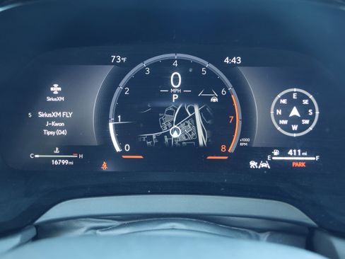 Certified 2025 Lexus RX 350 Premium w/ Accessory Package (Z1) image 19