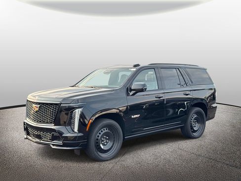 Used 2026 Cadillac Escalade V w/ LPO, ONYX Package AWD/4WD image 1