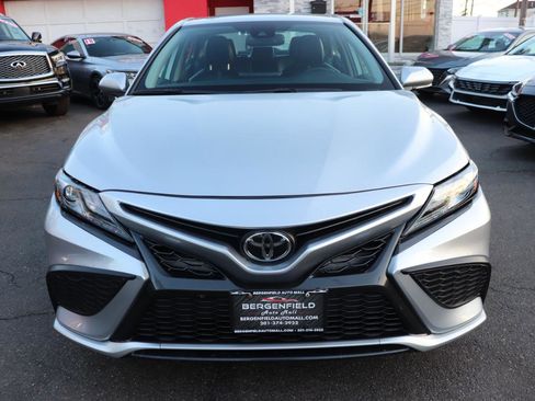 Used 2024 Toyota Camry XSE image 8