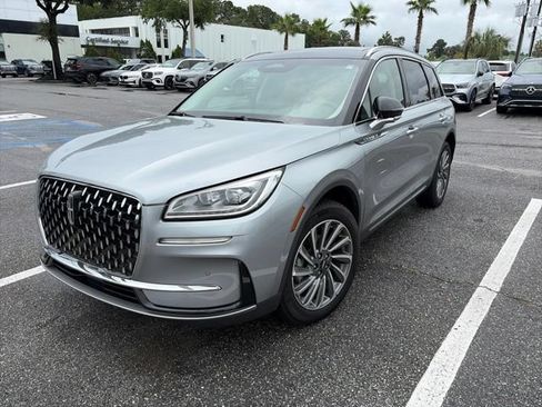Used 2024 Lincoln Corsair Reserve w/ Equipment Group 201A AWD/4WD image 4