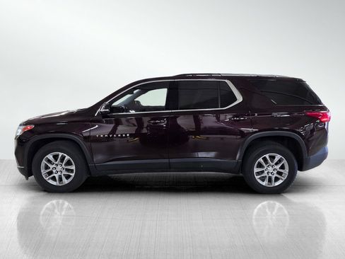 Used 2018 Chevrolet Traverse LT FWD image 4