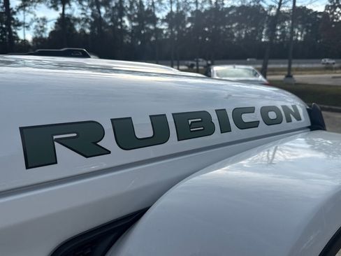 Used 2023 Jeep Wrangler Unlimited Rubicon image 5