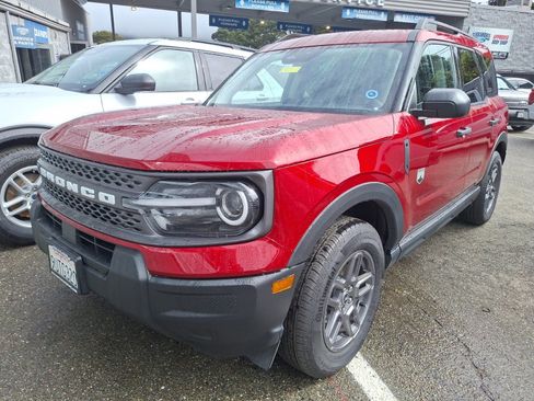 Used 2025 Ford Bronco Sport Big Bend image 3