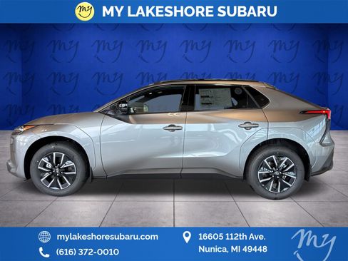 New 2026 Subaru Solterra Premium image 4