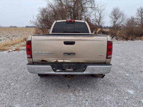 Used 2003 Dodge Ram 2500 Truck SLT image 32