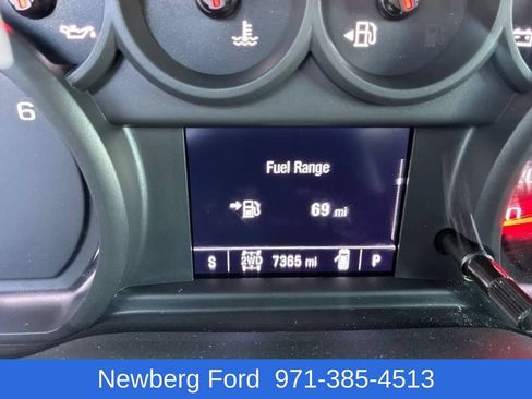 Used 2024 Chevrolet Silverado 1500 W/T w/ Z71 Off-Road Package AWD/4WD image 14