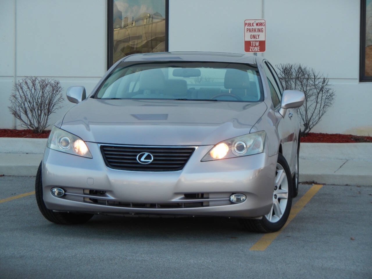 Used 2007 Lexus ES 350 w/ Premium Pkg FWD image 3