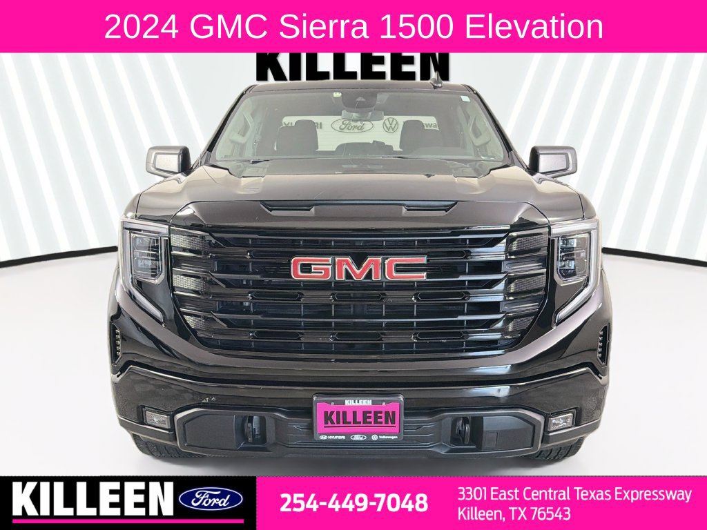 Used 2024 GMC Sierra 1500 Elevation RWD image 2