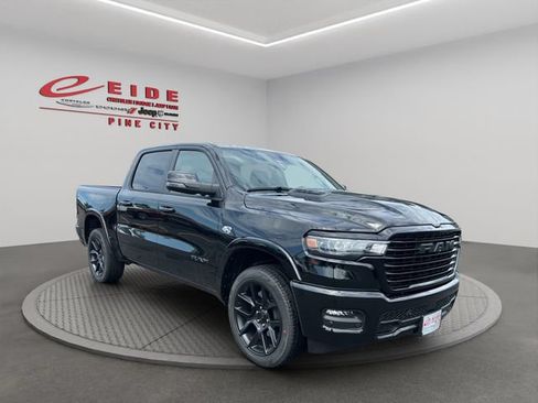 New 2026 RAM 1500 Laramie w/ Night Edition AWD/4WD image 10