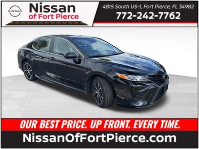 Used 2020 Toyota Camry SE