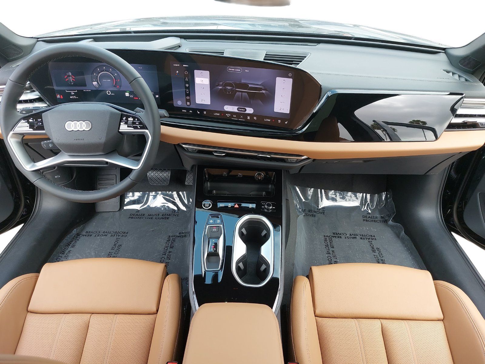 New 2026 Audi A6 Premium Plus AWD/4WD image 9