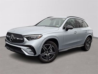Certified 2025 Mercedes-Benz GLC 300 4MATIC