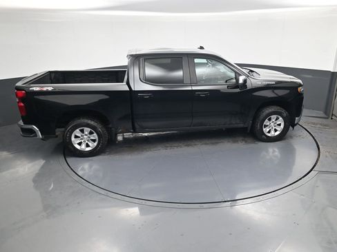 Used 2019 Chevrolet Silverado 1500 LT image 4