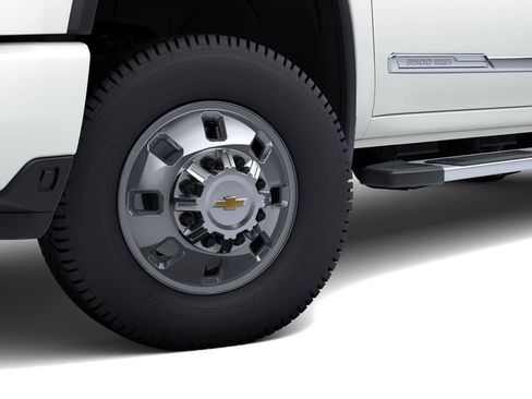 New 2026 Chevrolet Silverado 3500 High Country w/ High Country Premium Package AWD/4WD image 20