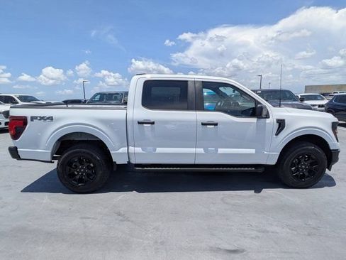 Used 2024 Ford F150 STX w/ Equipment Group 201A FX4 AWD/4WD image 2