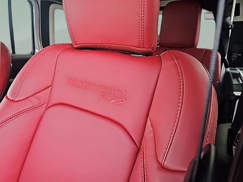 Used 2024 Jeep Wrangler Unlimited Rubicon 392 image 34