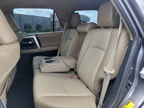 Used 2016 Toyota 4Runner SR5 Premium AWD/4WD image 21