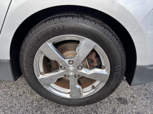 Used 2012 Chevrolet Volt Premium w/ Premium Trim Package image 27