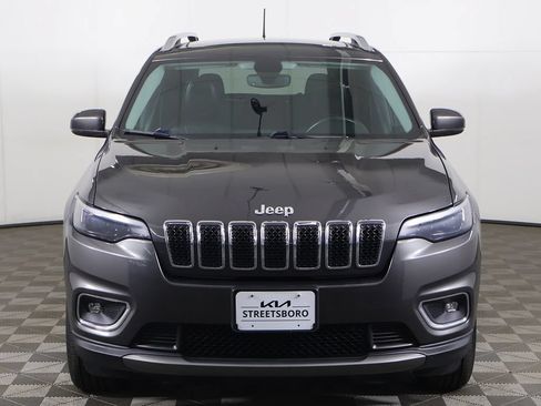 Used 2019 Jeep Cherokee Limited AWD/4WD image 11