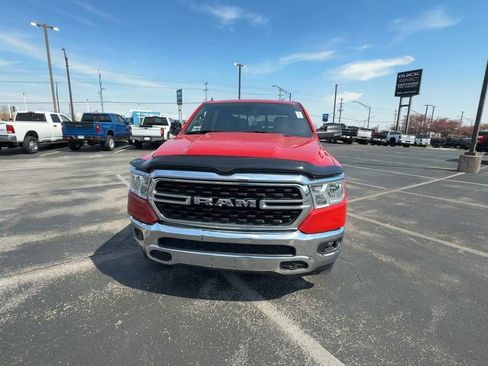 Used 2023 RAM 1500 Big Horn w/ Trailer Tow Group RWD image 3
