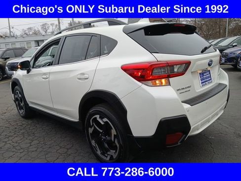 Used 2023 Subaru Crosstrek 2.5i Limited w/ Moonroof Package image 5