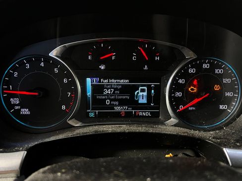 Used 2019 Chevrolet Traverse LT w/ LT Premium Package FWD image 10