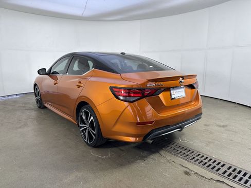 Certified 2022 Nissan Sentra SR image 31