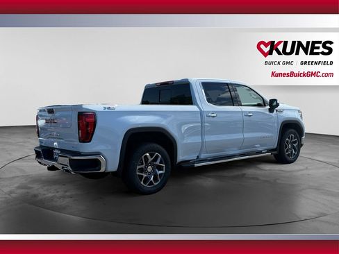 New 2026 GMC Sierra 1500 SLT w/ SLT Premium Plus Package AWD/4WD image 7