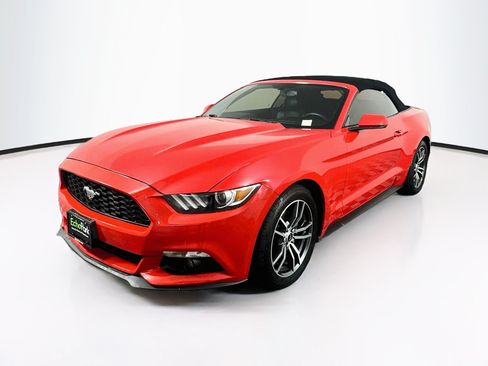 Used 2017 Ford Mustang Premium RWD image 3