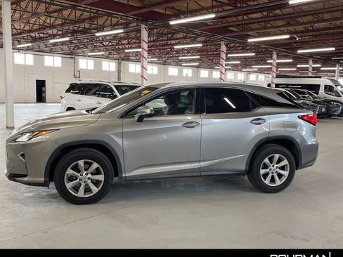 Used 2017 Lexus RX 350 AWD w/ Premium Package image 2