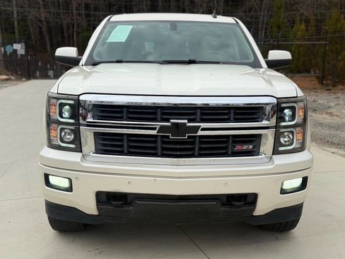 Used 2014 Chevrolet Silverado 1500 LTZ Z71 w/ LTZ Plus Package image 3
