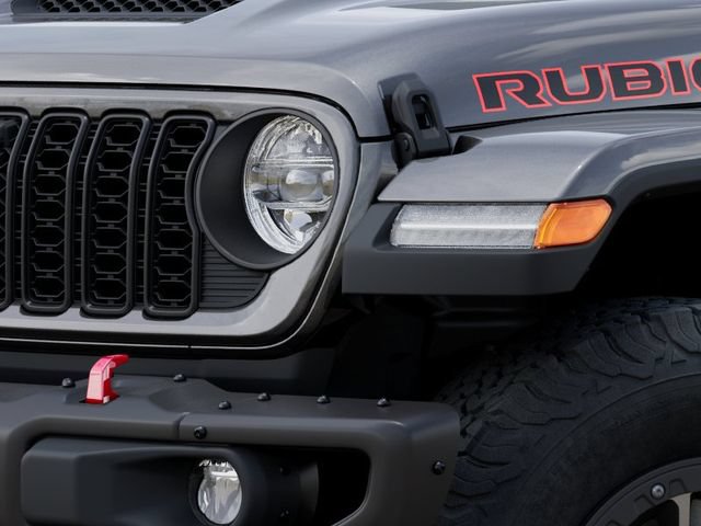 New 2026 Jeep Wrangler Unlimited Rubicon AWD/4WD image 10