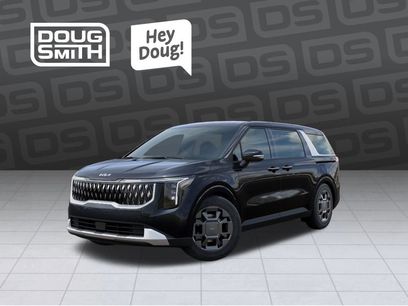 New 2026 Kia Carnival EX