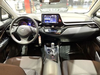 Used 2021 Toyota C-HR LE