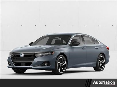 Used 2022 Honda Accord Sport