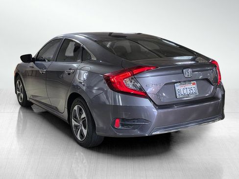 Used 2019 Honda Civic LX image 5