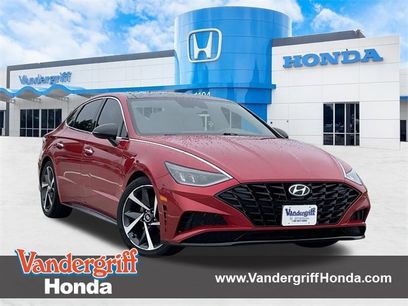 Used 2022 Hyundai Sonata SEL Plus