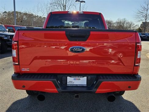 Used 2018 Ford F150 XL w/ Equipment Group 101A Mid image 5