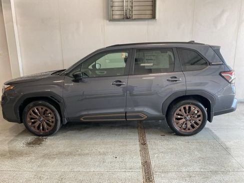 Certified 2025 Subaru Forester Sport AWD/4WD image 9