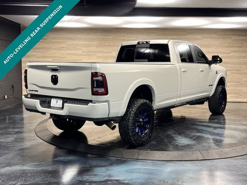 Used 2022 RAM 3500 Limited image 11