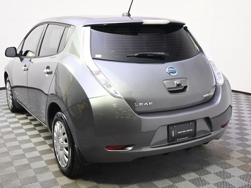Used 2016 Nissan Leaf S w/ Charger Package FWD image 2