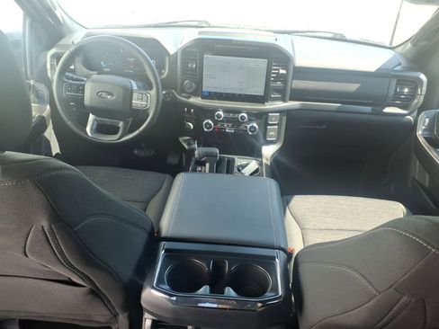 Certified 2024 Ford F150 XLT w/ Equipment Group 302A MID image 10