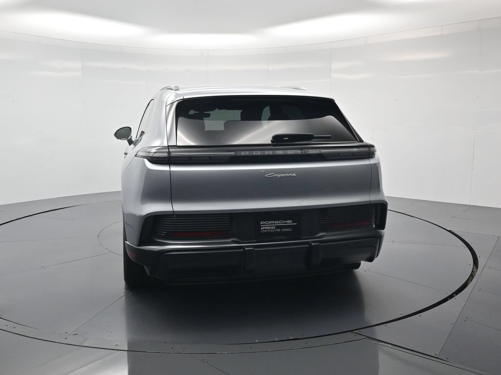 Used 2026 Porsche Cayenne Electric AWD/4WD image 53